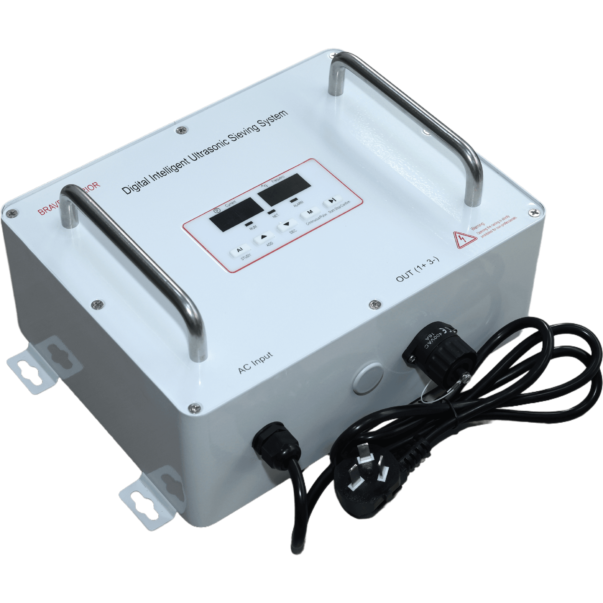 祉伟超声波电源 ZW-26