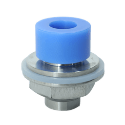 祉伟超声波隔板直通接头