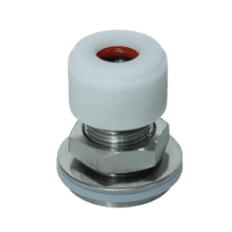 祉伟超声波隔板直通接头