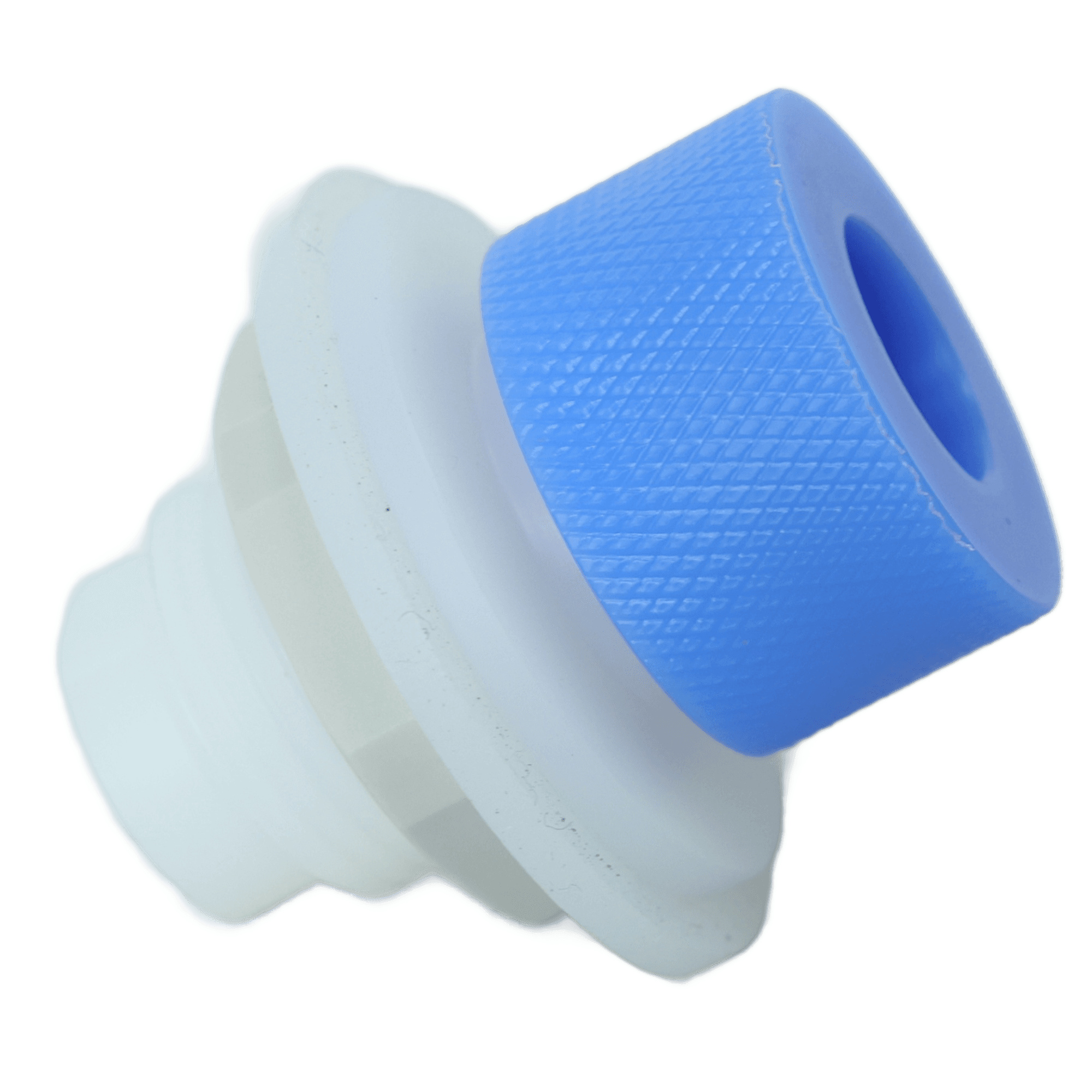 祉伟超声波隔板直通接头