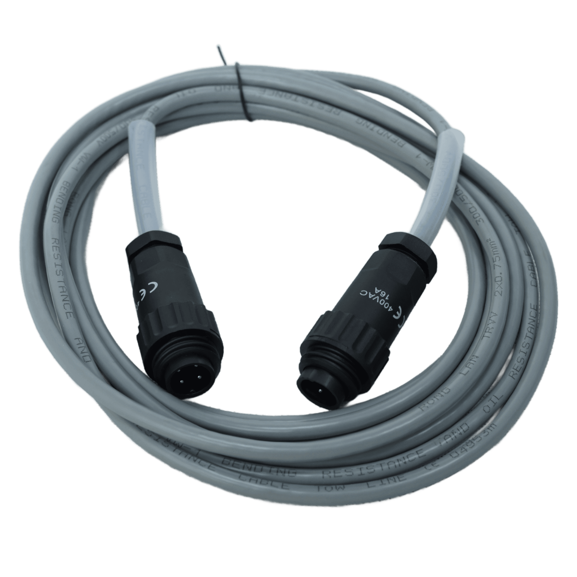 祉伟超声波电源线材