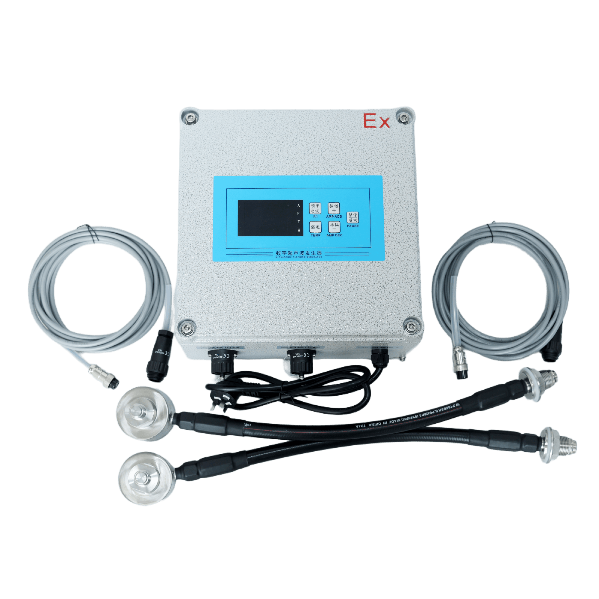 祉伟超声波电源 ZWEX-3